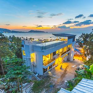 Rossarin Sea View Patong